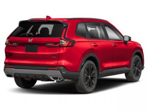 New 2026 Honda CR-V Sport Touring image 2