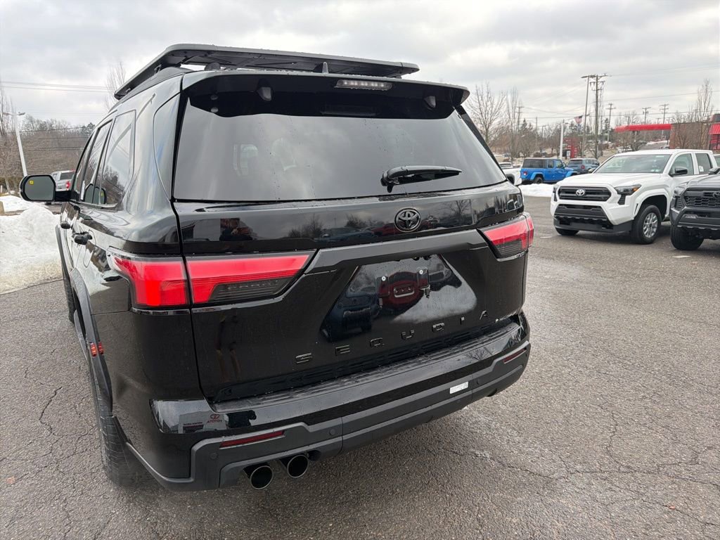 New 2026 Toyota Sequoia TRD Pro image 3