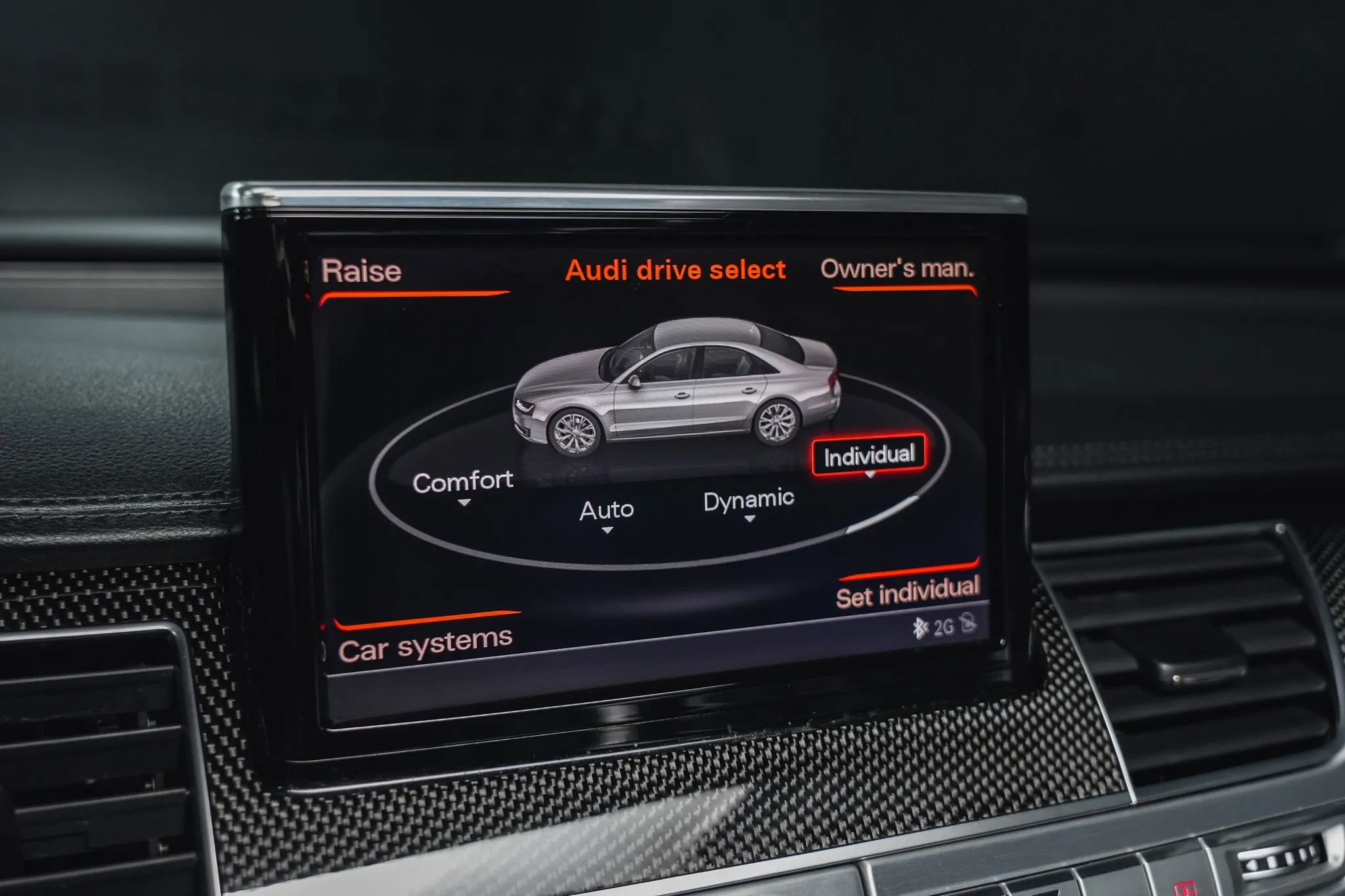 Used 2017 Audi S8 Plus image 66