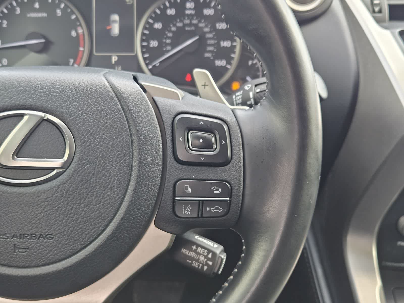 Used 2021 Lexus NX 300 FWD w/ Accessory Package 2 image 27