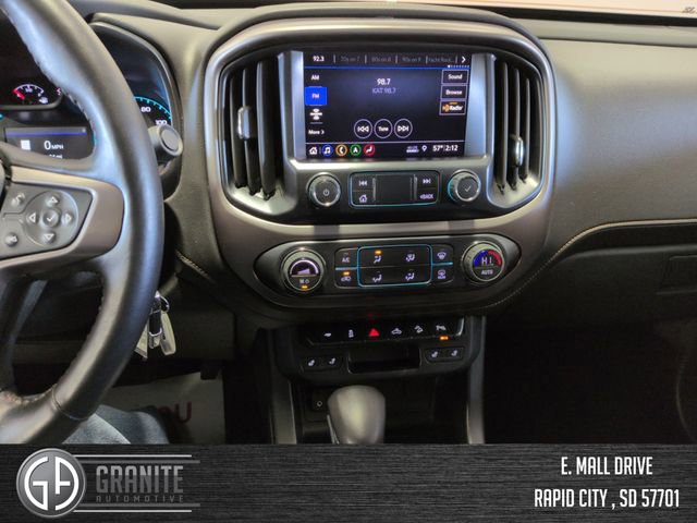 Used 2022 GMC Canyon AT4 w/ Trailering Package image 17