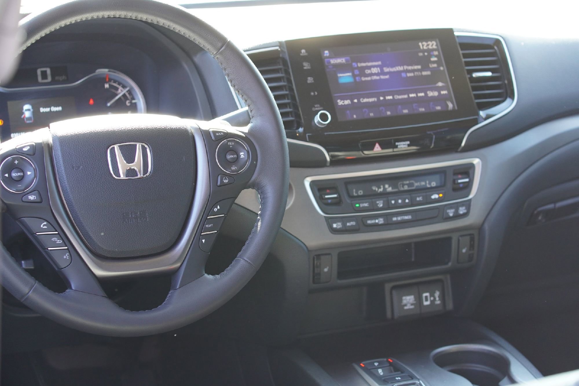 Used 2023 Honda Ridgeline RTL image 24