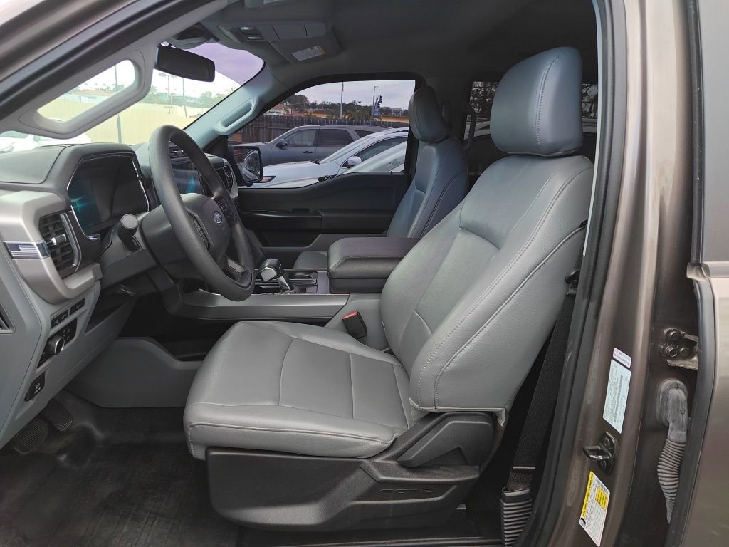 Certified 2023 Ford F150 Lightning Pro w/ Tow Technology Package image 7