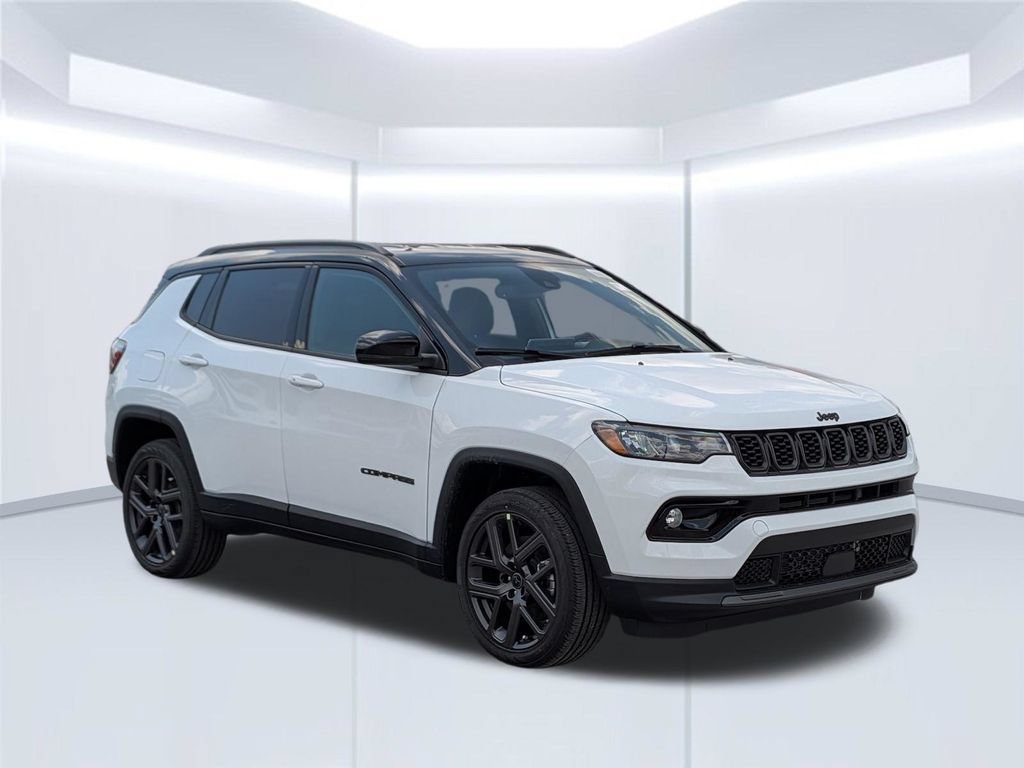 New 2026 Jeep Compass Limited AWD/4WD image 8
