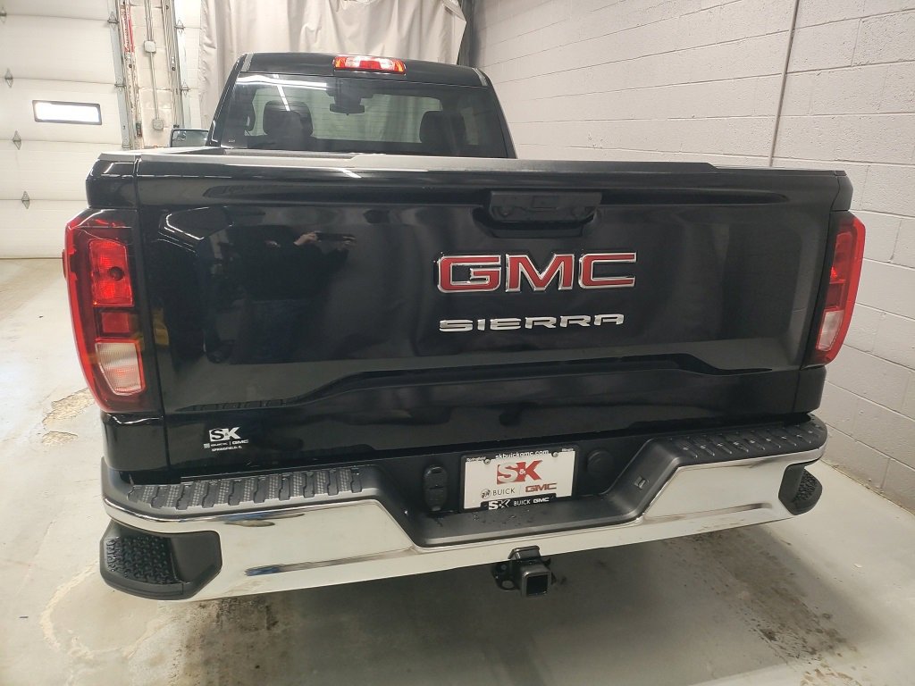 New 2026 GMC Sierra 1500 Pro w/ Pro Value Package image 17