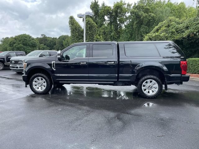 Used 2020 Ford F250 Platinum w/ FX4 Off-Road Package AWD/4WD image 38