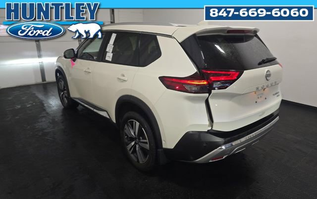 Used 2023 Nissan Rogue Platinum AWD/4WD image 5