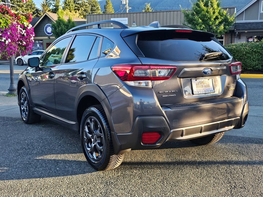 Used 2021 Subaru Crosstrek 2.5i Sport AWD/4WD image 7