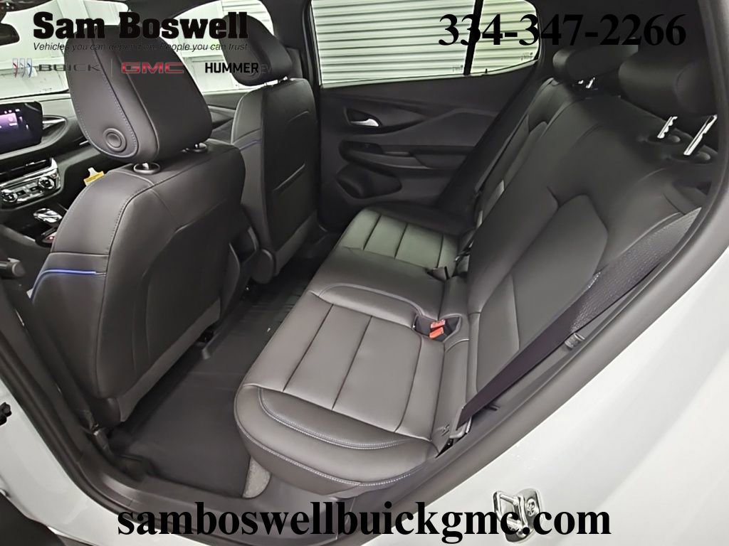 New 2026 Buick Envista Sport Touring w/ Convenience I Package FWD image 29