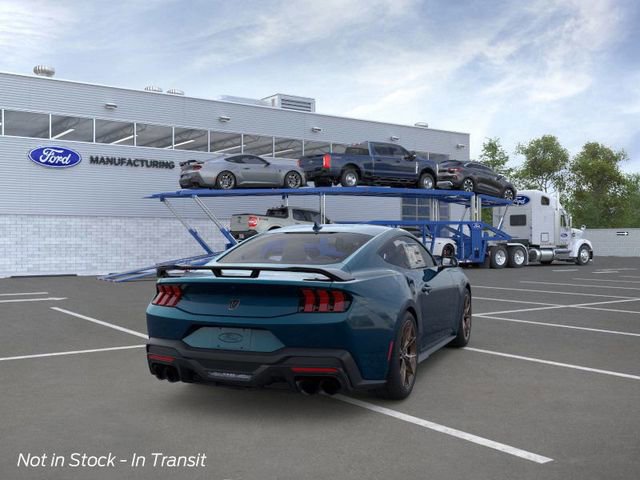 New 2026 Ford Mustang Dark Horse image 8