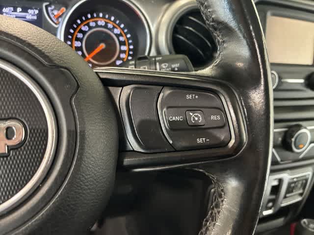 Used 2020 Jeep Wrangler Sport AWD/4WD image 26