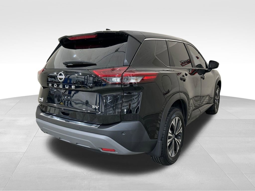 Used 2023 Nissan Rogue SV FWD image 5