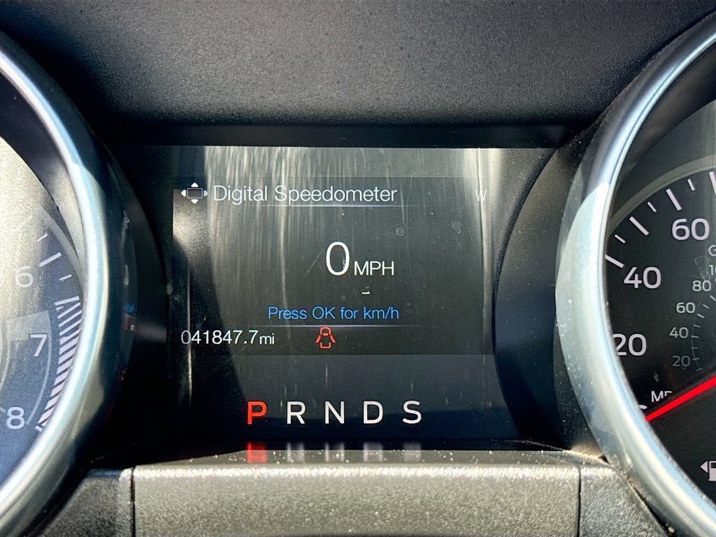Used 2023 Ford Mustang Premium RWD image 13