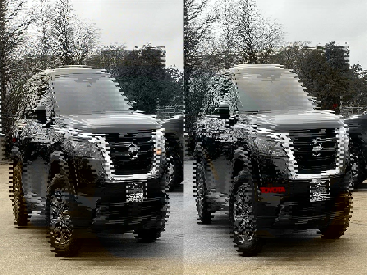 Used 2024 Nissan Pathfinder S w/ Cargo Package image 2