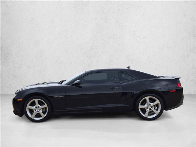 Used 2015 Chevrolet Camaro LT w/ RS Package RWD image 5