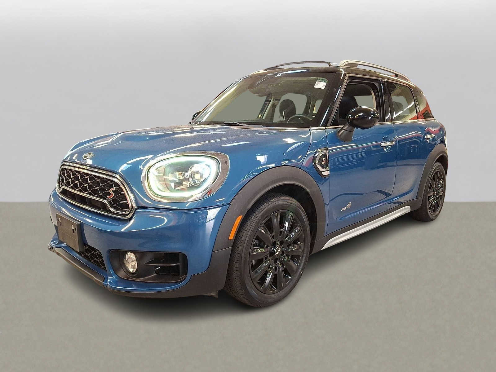Used 2019 MINI Cooper Countryman S w/ Signature Upholstery Package AWD/4WD video 1