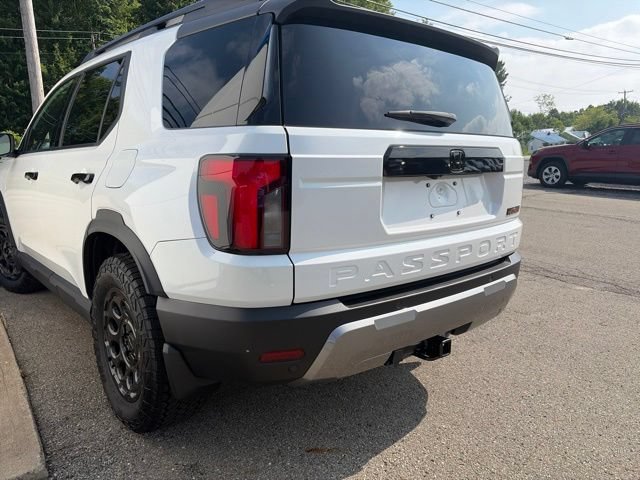New 2026 Honda Passport TrailSport Elite image 5