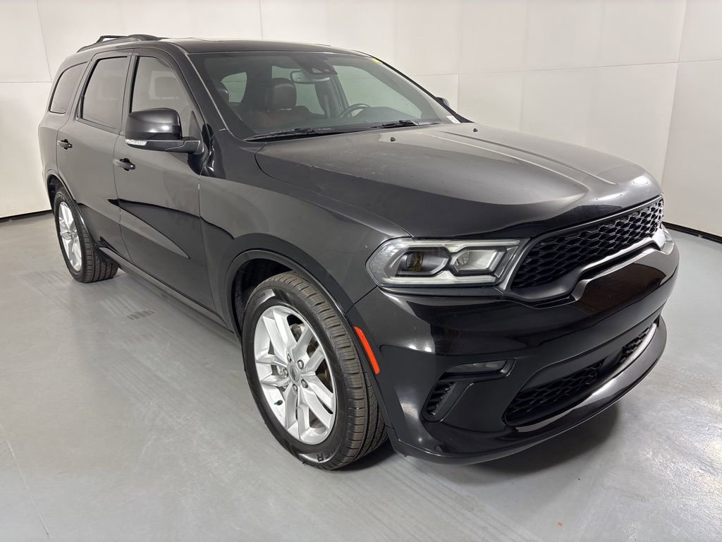 Used 2023 Dodge Durango GT image 2