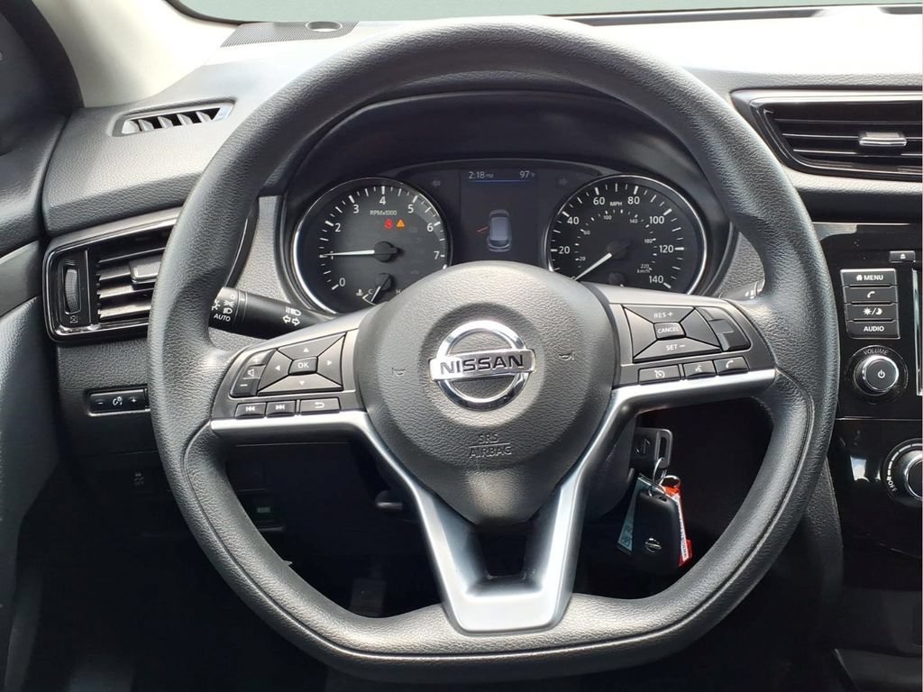 Used 2021 Nissan Rogue Sport S FWD image 21