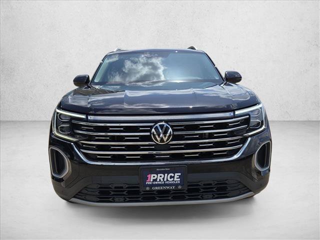 Used 2024 Volkswagen Atlas SEL AWD/4WD video 2