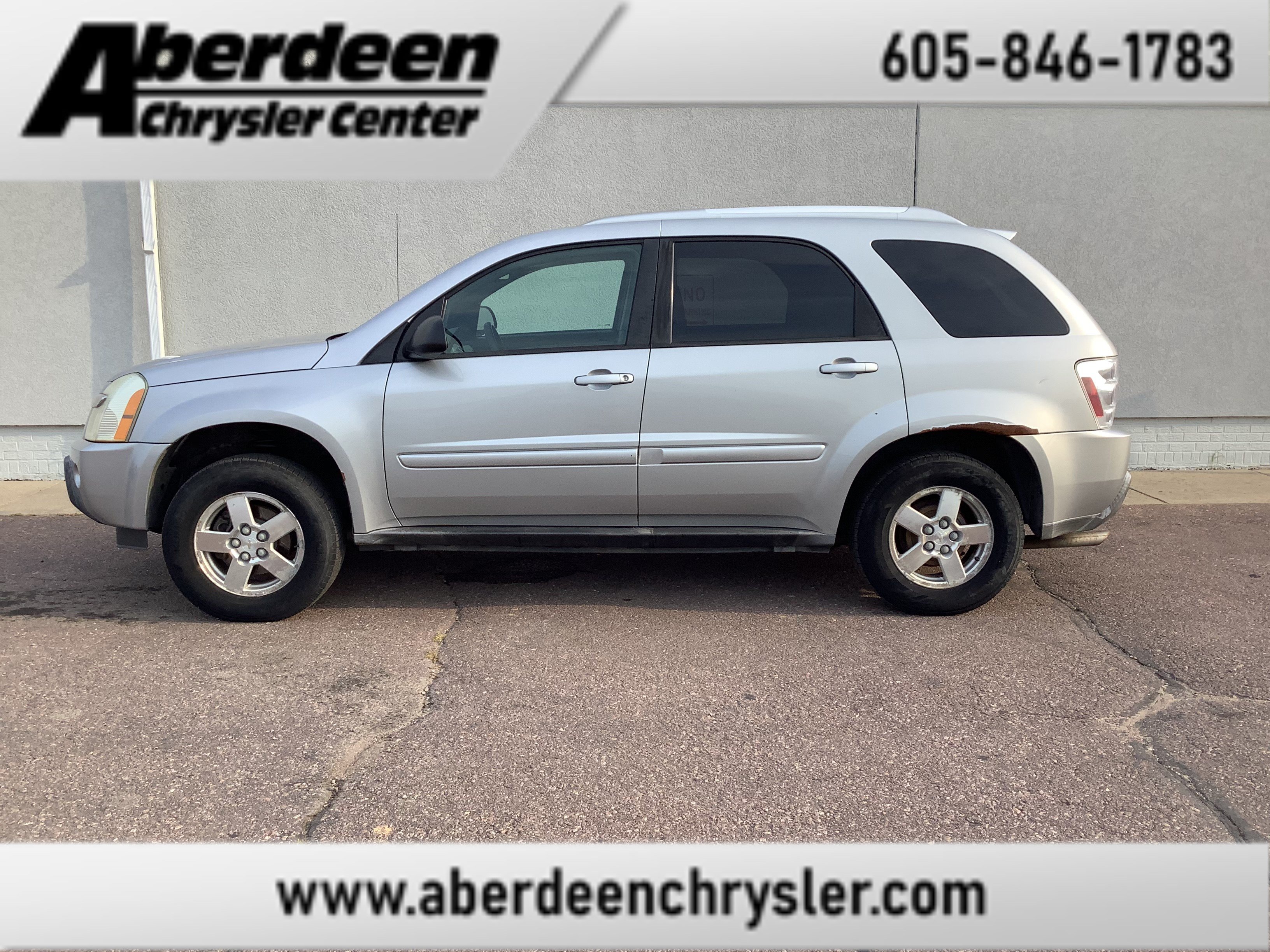 Used 2005 Chevrolet Equinox LT w/ Preferred Equipment Group