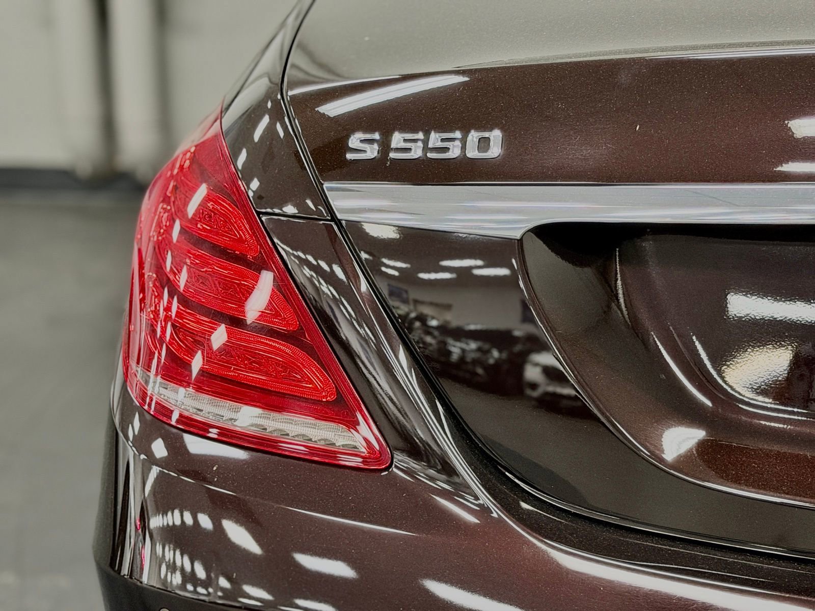 Used 2015 Mercedes-Benz S 550 Sedan image 13