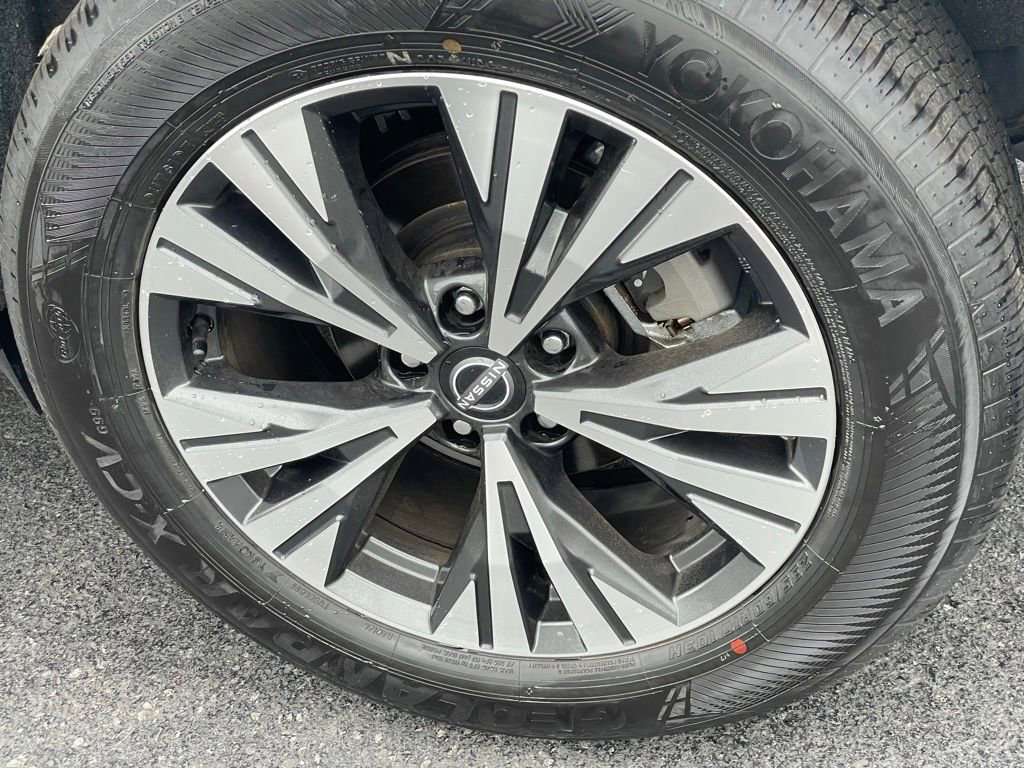 Certified 2023 Nissan Rogue SV AWD/4WD image 27