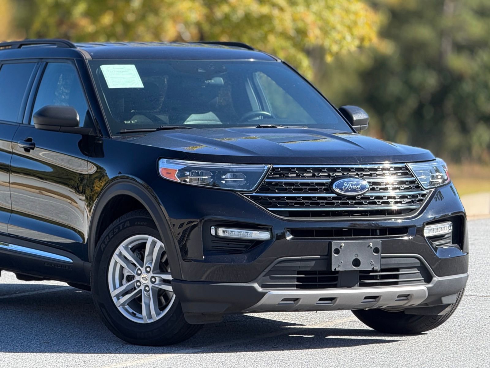 Used 2020 Ford Explorer XLT AWD/4WD image 47