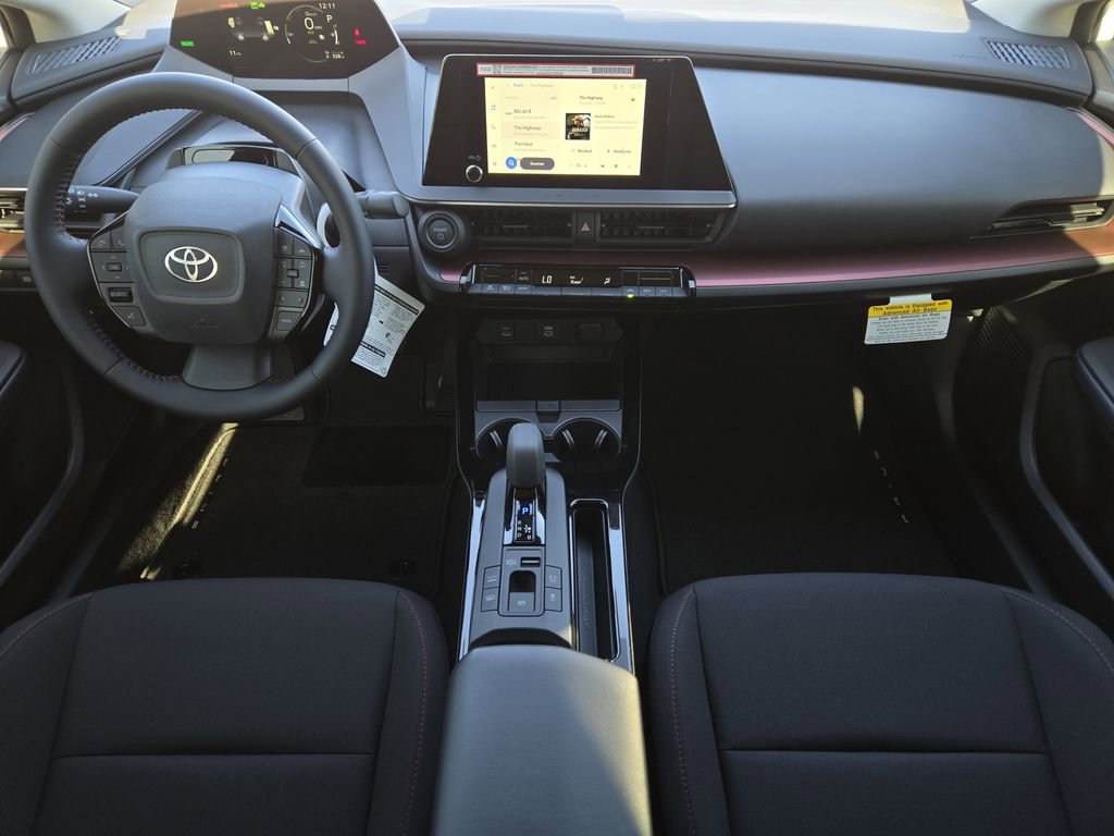 New 2026 Toyota Prius Plug-In Hybrid image 20