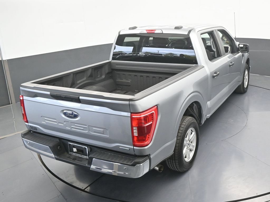 Used 2023 Ford F150 XLT image 55
