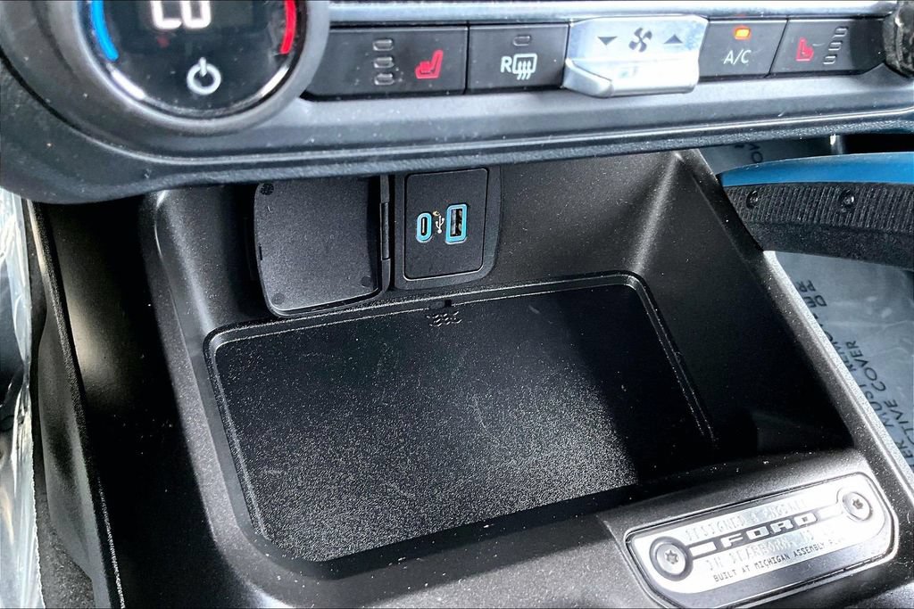 Used 2023 Ford Bronco Wildtrak AWD/4WD image 26
