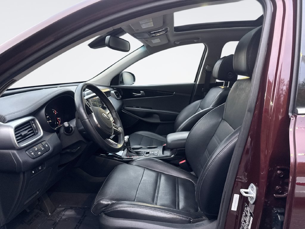Used 2019 Kia Sorento SX AWD/4WD image 13