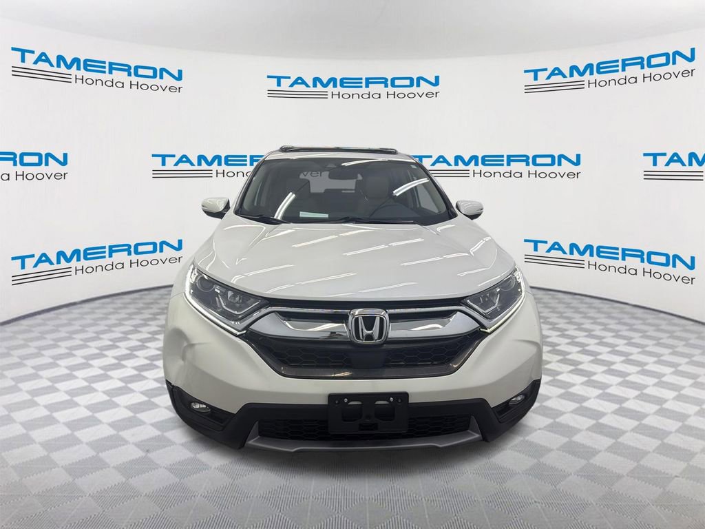 Used 2018 Honda CR-V EX image 8
