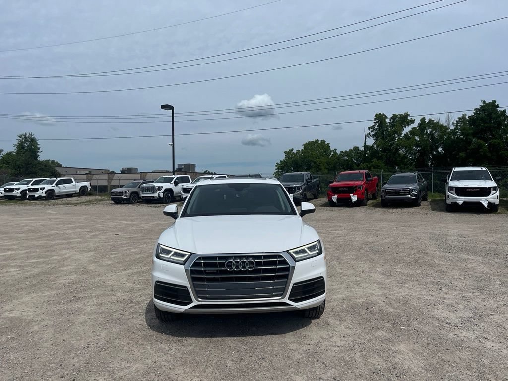 Used 2020 Audi Q5 2.0T Premium Plus w/ Premium Plus Package AWD/4WD image 4