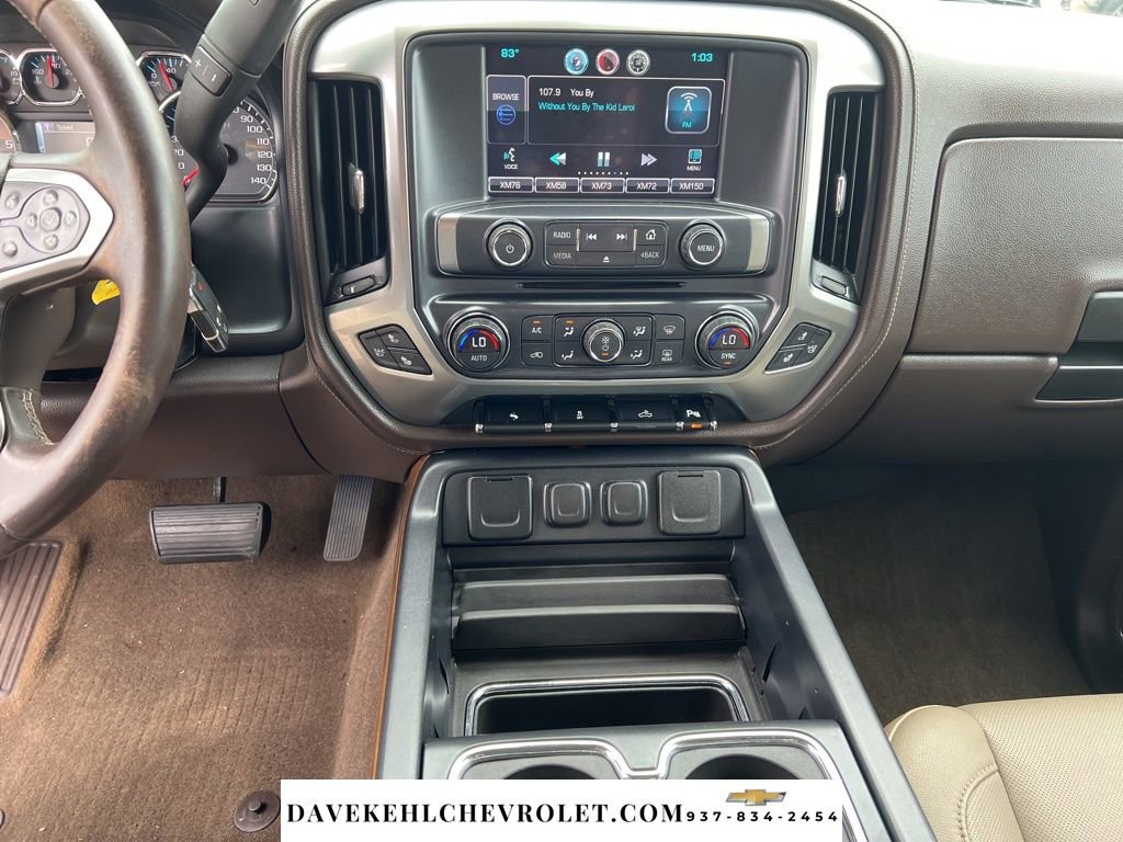 Used 2015 Chevrolet Silverado 2500 LTZ w/ LTZ Plus Package image 13