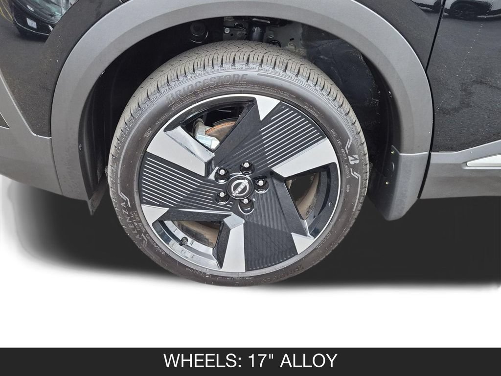 Certified 2026 Nissan Kicks SR FWD image 11