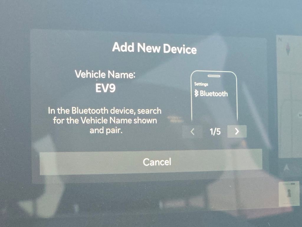 New 2026 Kia EV9 GT-Line image 8