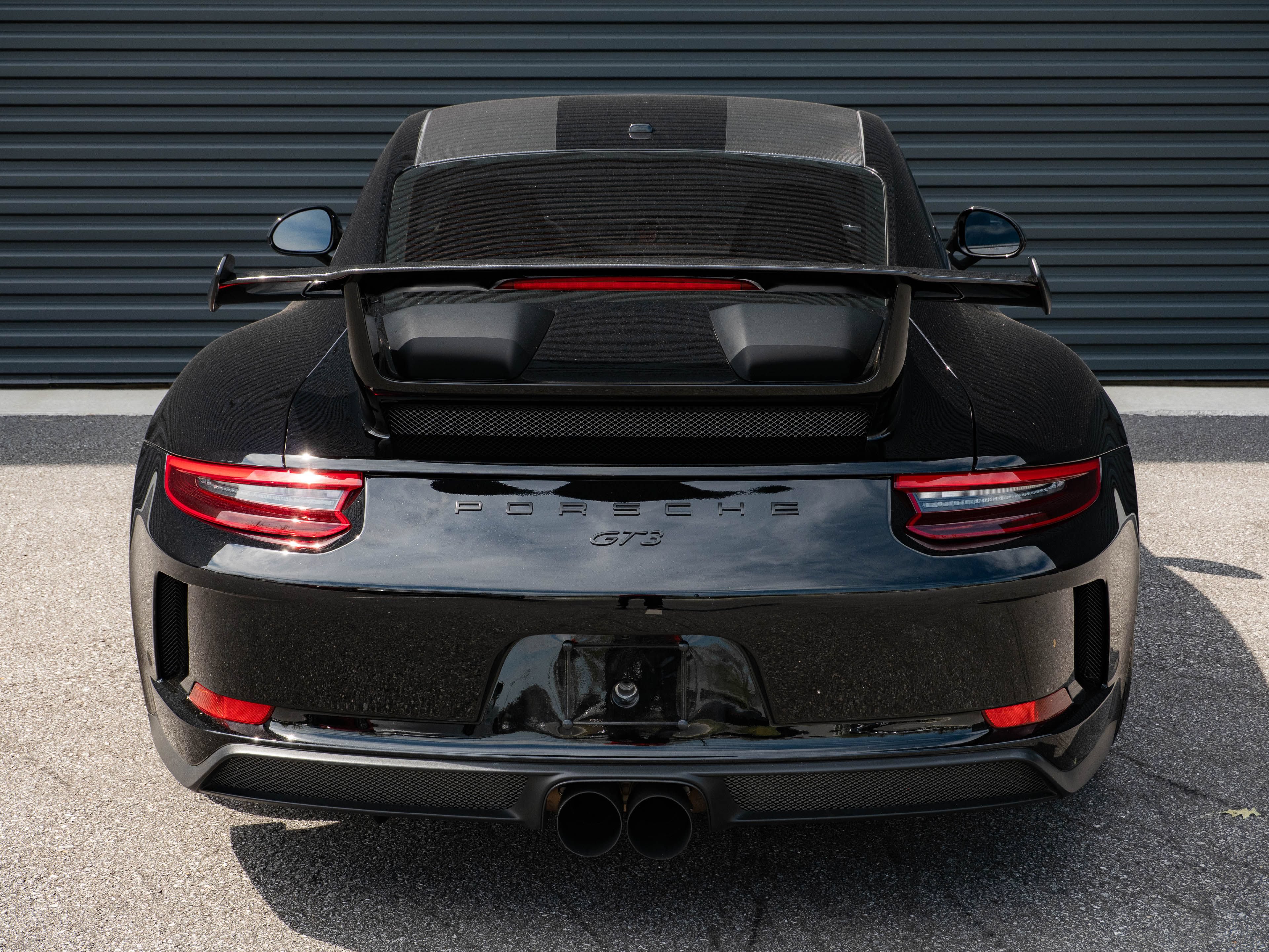 Certified 2018 Porsche 911 GT3 RWD image 22