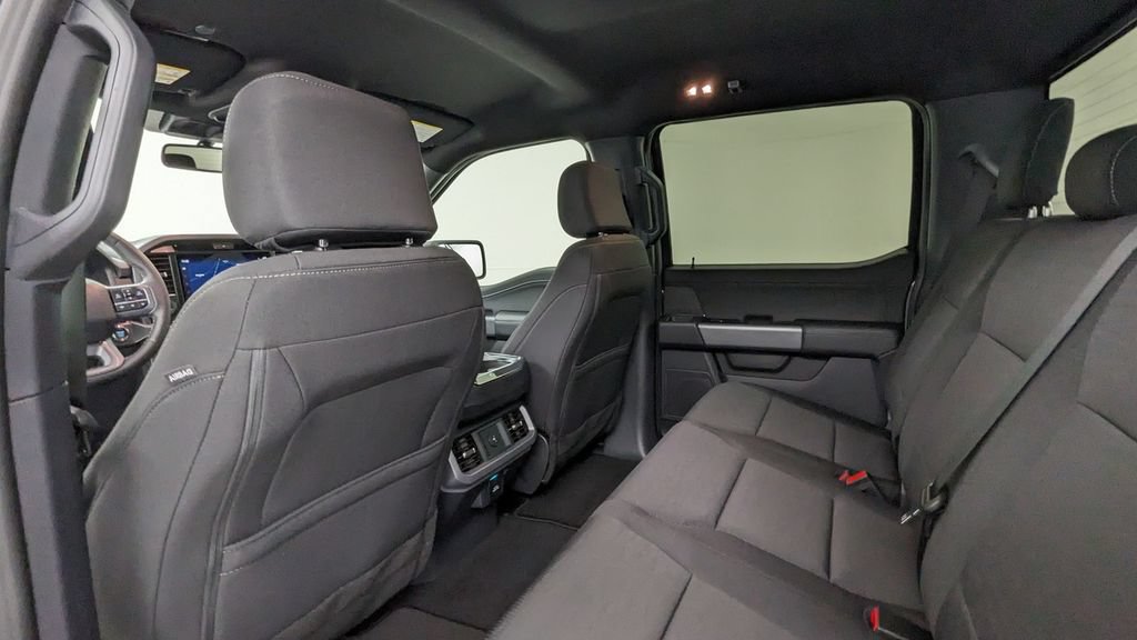 Used 2025 Ford F150 XLT w/ Equipment Group 302A MID AWD/4WD image 35