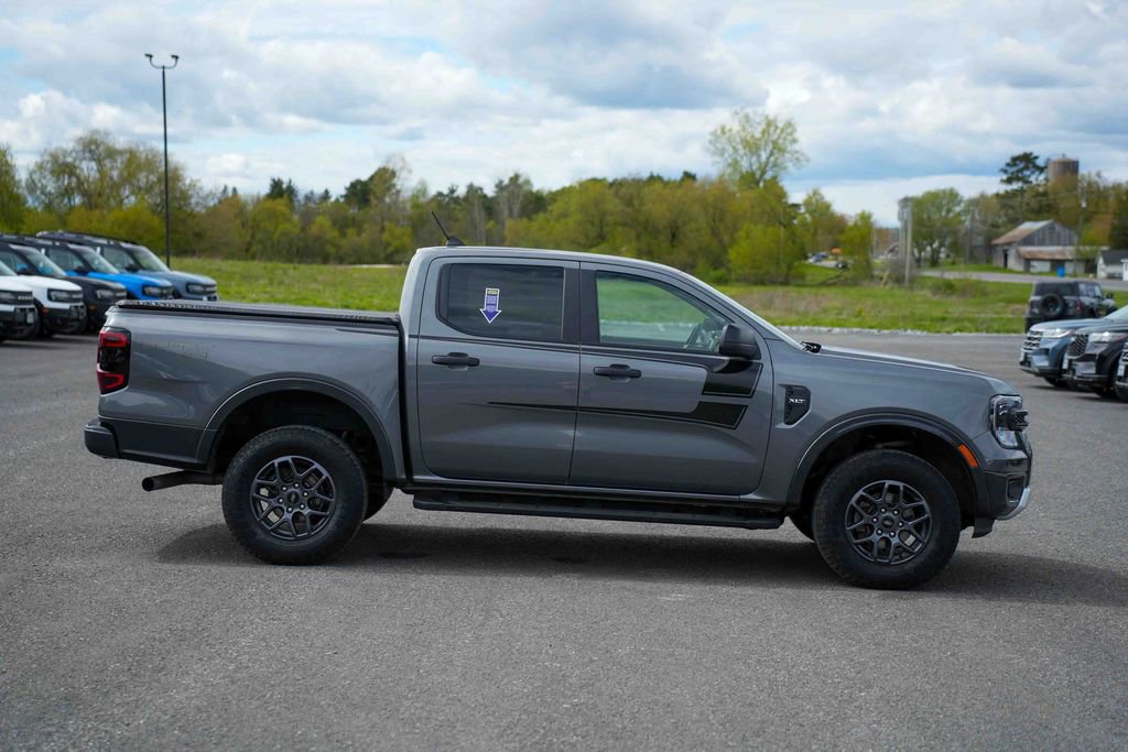 Used 2024 Ford Ranger XLT w/ Equipment Group 301A High AWD/4WD image 4