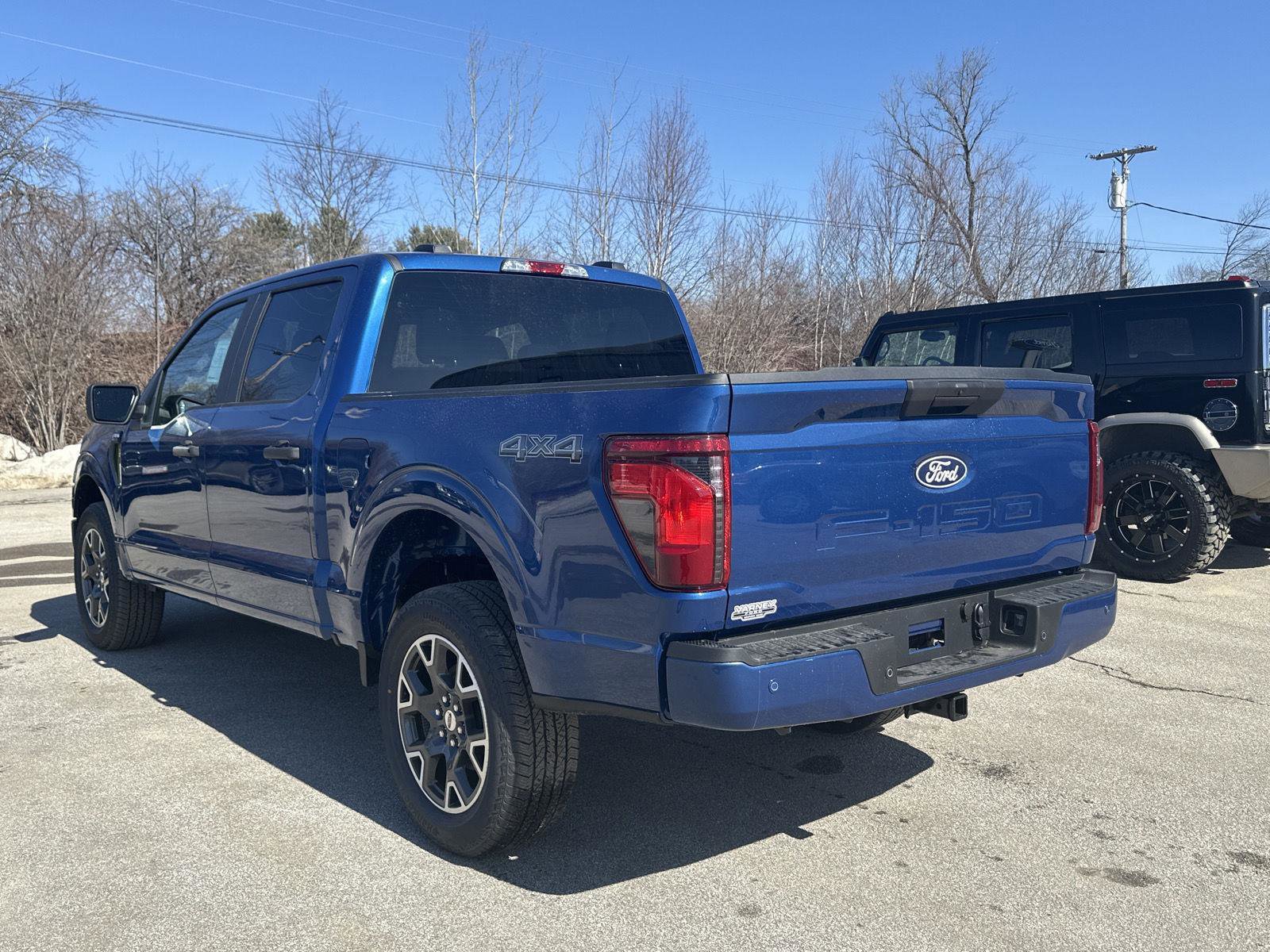 New 2025 Ford F150 STX w/ Equipment Group 200A image 6