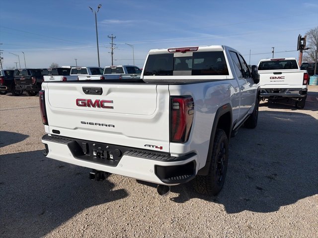 New 2026 GMC Sierra 2500 AT4 w/ AT4 Premium Plus Package image 6
