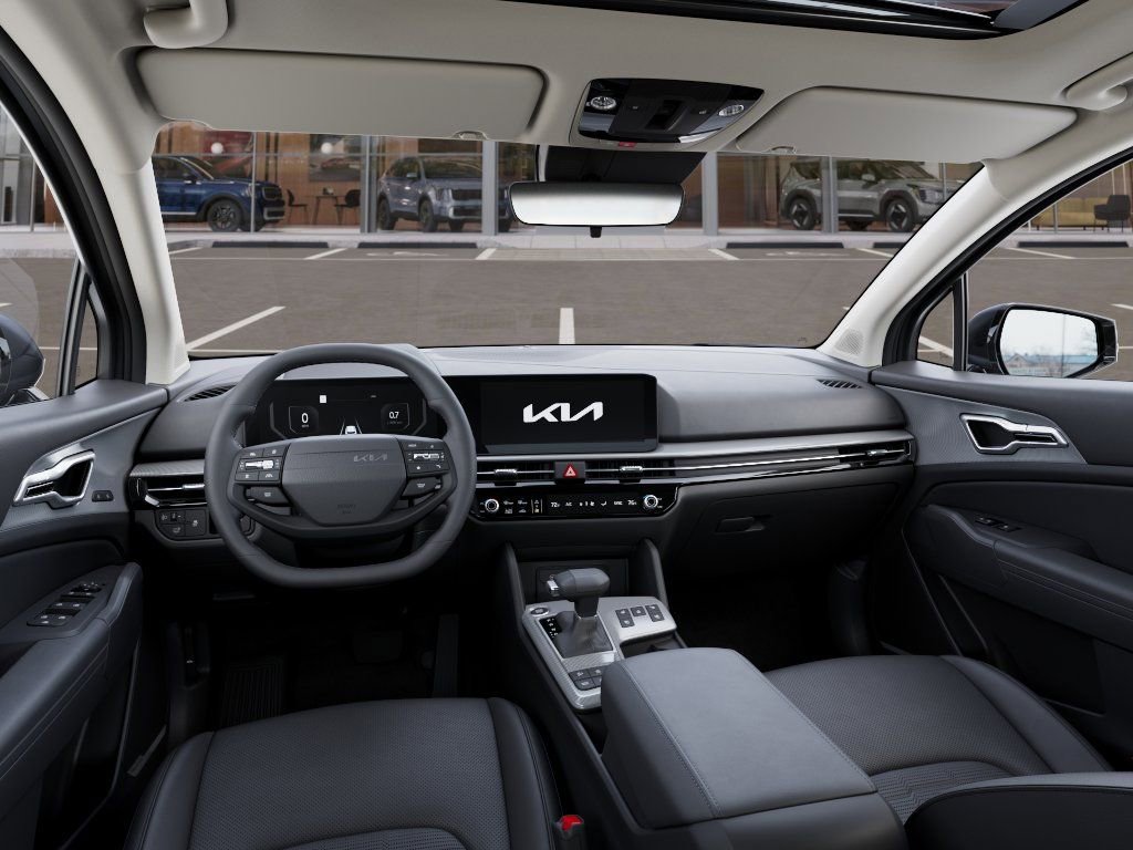 New 2026 Kia Sportage SX AWD/4WD image 14