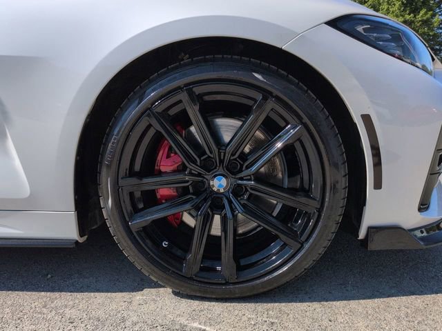 Used 2023 BMW 430i Coupe w/ M Sport Package RWD image 12