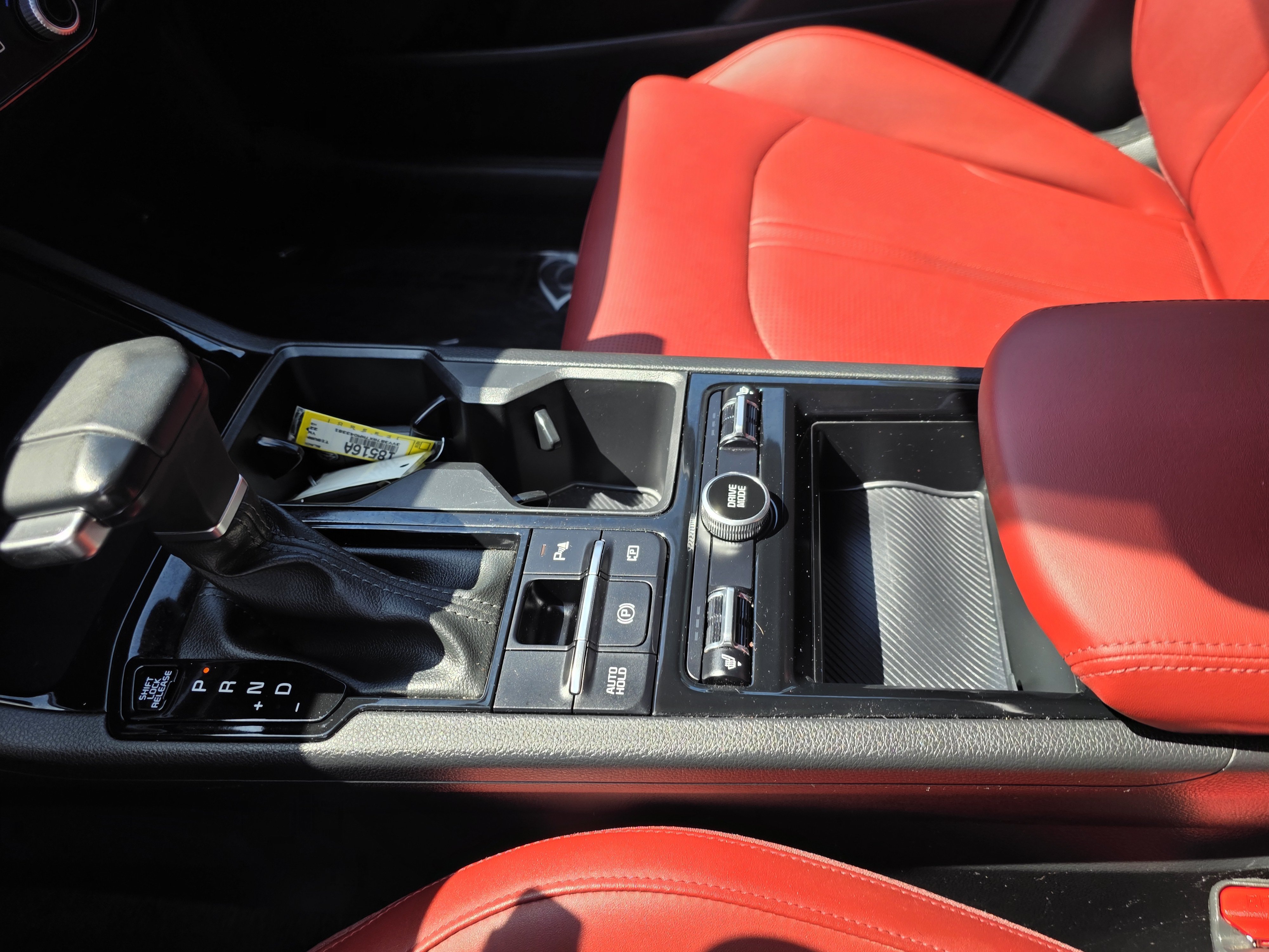 Used 2025 Kia K5 GT-Line w/ GT-Line Premium Package FWD image 16