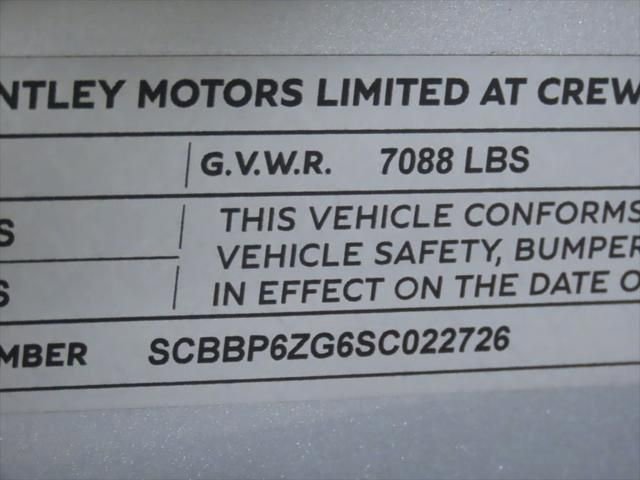 Used 2025 Bentley Flying Spur Plug-In Hybrid AWD/4WD image 35
