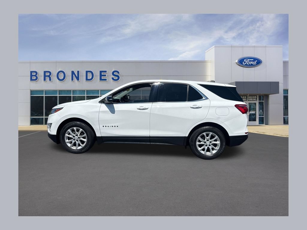 Used 2019 Chevrolet Equinox LT FWD 360° Tour