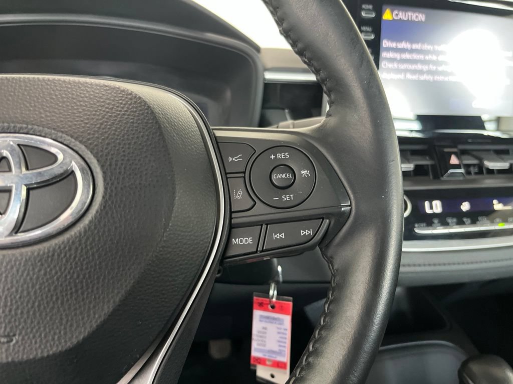 Used 2020 Toyota Corolla SE FWD image 7