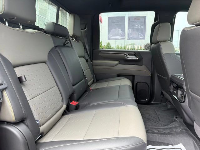 Used 2024 Chevrolet Silverado 2500 ZR2 w/ Technology Package AWD/4WD image 37