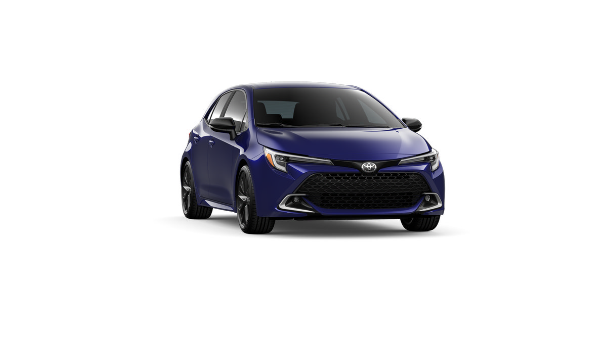 New 2026 Toyota Corolla XSE FWD image 48